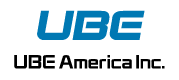 UBE America Inc