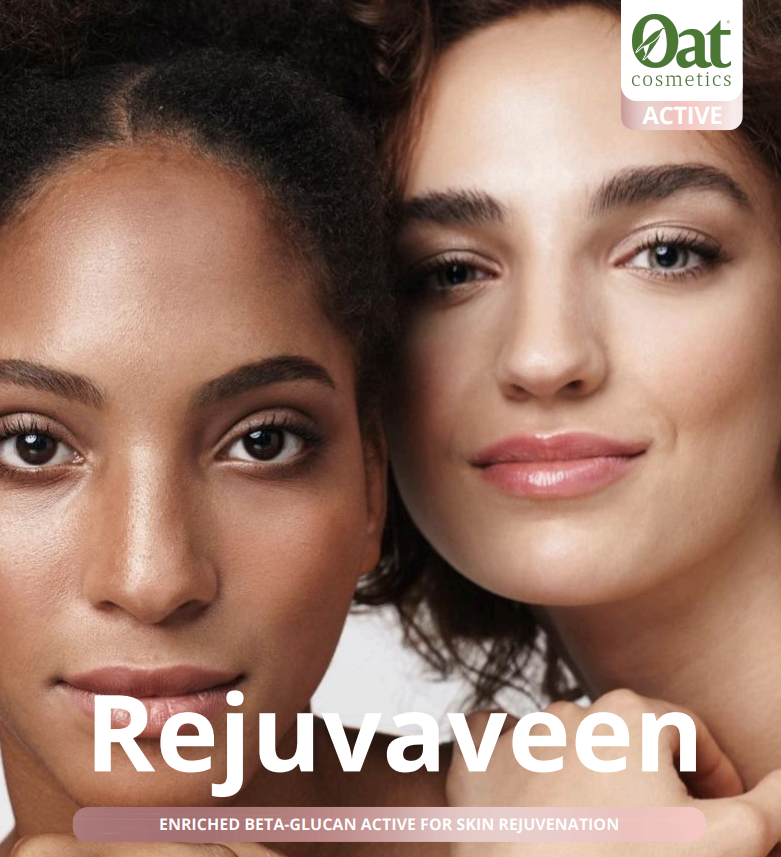 Rejuvaveen® Ingredient Summary from Oat Cosmetics PDF