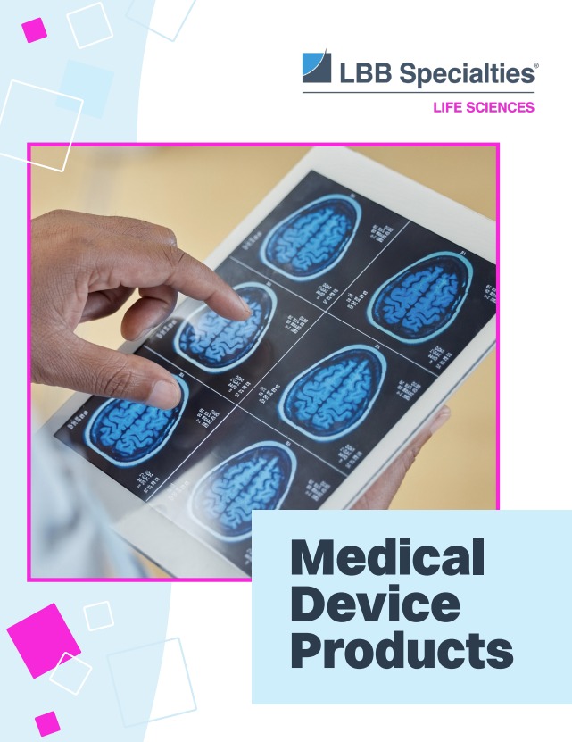Medical Devices Line Card PDF