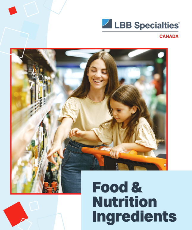 Canada Food and Nutrition Portfolio PDF