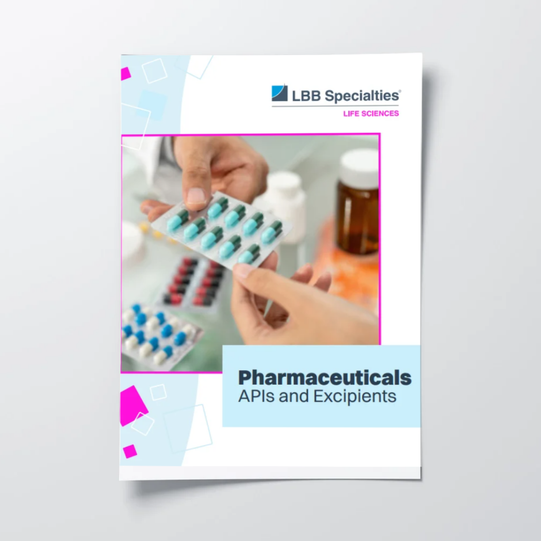 Pharmaceutical Line Card PDF